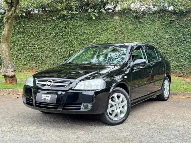 Chevrolet Astra Advantage 2.0 MPFI 8V Flexpower 5P 2011
