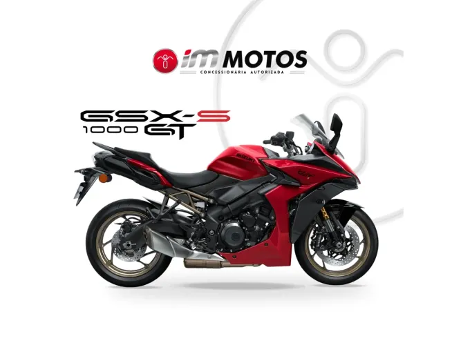 Suzuki Gsx-s1000 gt 2027
