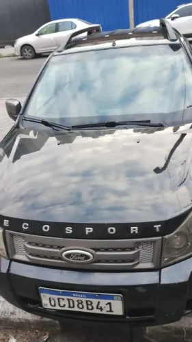 Ford Ecosport XLT Freestyle 1.6 Flex 8V 5P 2011