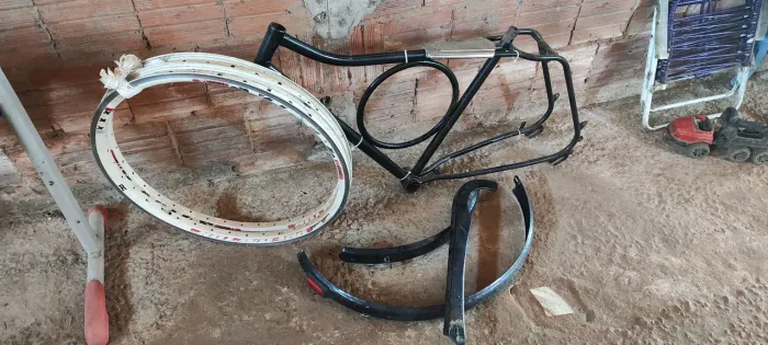 Vendas de quadro Monark com aro predador 