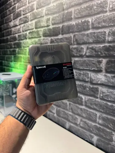 MOUSE GAMER REDRAGON INVADER M719 RGB