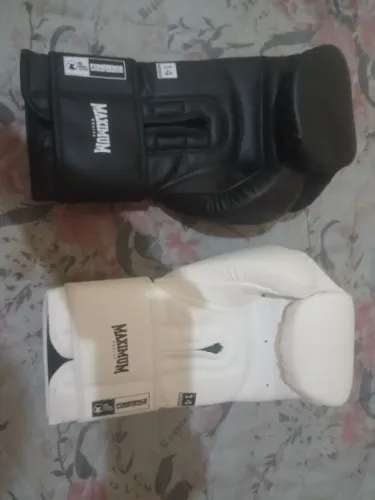 Luvas de box Maximum