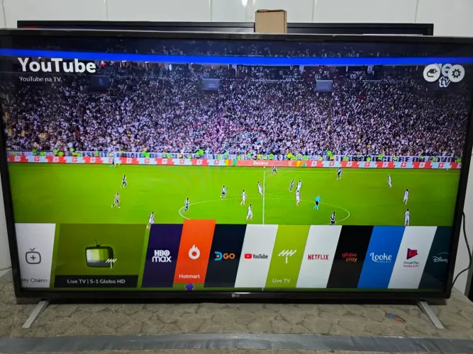 TV LG Smart 49 polegadas