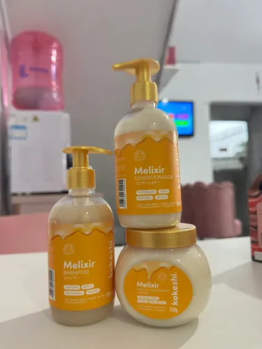 ? Linha Melixir - Kokeshi ?