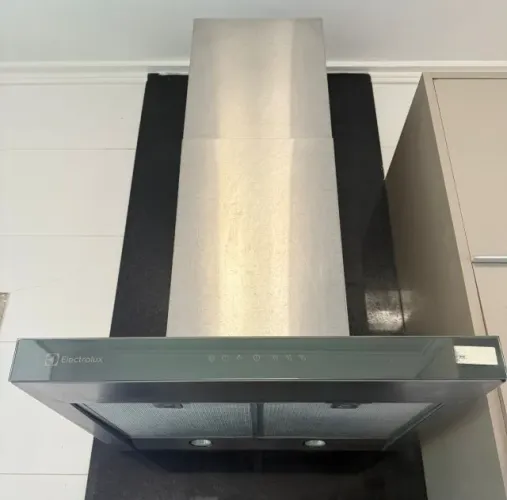 COIFA DE PAREDE INOX ELECTROLUX 60CT BLUE TOUCH 