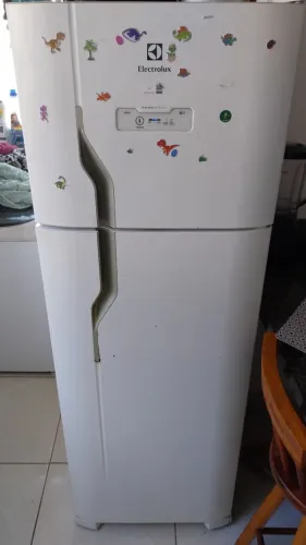 Geladeira duplex frost free Electrolux