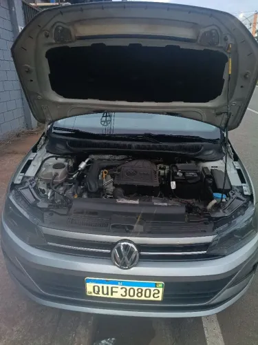 Volkswagen Virtus Comfort. 200 TSI 1.0 Flex 12V AUT 2019