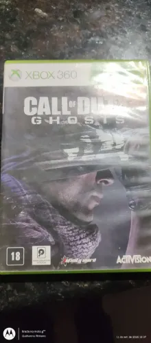 Call of duty Ghost xbox 360