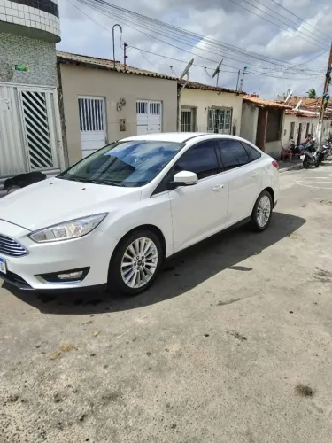 Ford Focus Tita/tita Plus 2.0 Flex 5P Aut. 2016