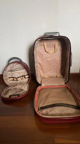 Mala de viagem /frasqueira