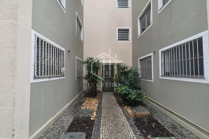 Apartamento 2 Quartos / Maria Virginia