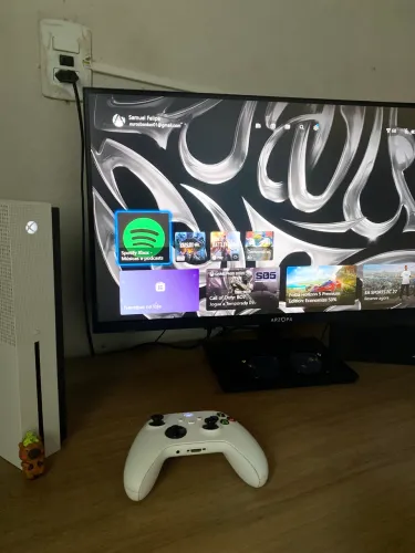 Xbox one s