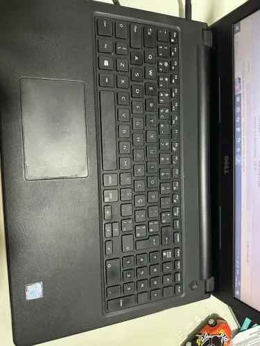 Notebook Dell inspiron 15-3567