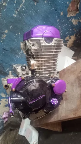 Motor de crf 250f 2022