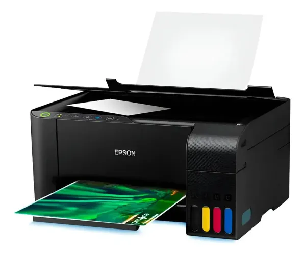 Impressora Sublimatica Multifuncional Epson L3150 127/220v