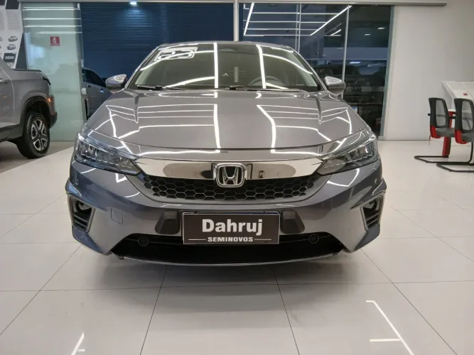 Honda City Hatchback Touring 1.5 Flex 16V Aut. 2023