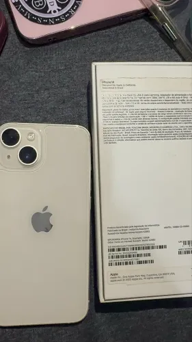 iPhone 14 novo