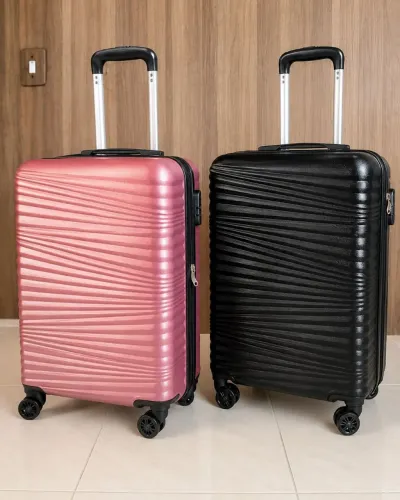 Mala Média de viagem ate 23 kg