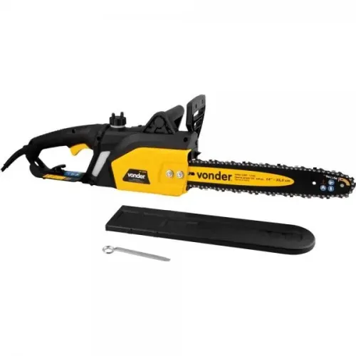 Eletrosserra Motosserra Poda Vonder EV 1600 / Sabre 35,5cm / 1600w / 220v