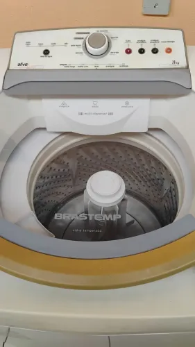 Máquina de Lavar Brastemp 11kg