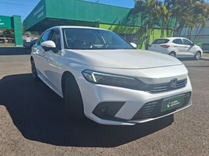 Honda Civic Sed.touring 2.0 16V Aut. (híbrido) 2024