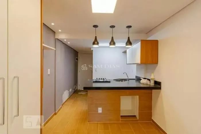 Apartamento Mobiliado à Venda na Liberdade, 25M², 1 Dormitório | Próximo Ao Metrô Pedro Ii