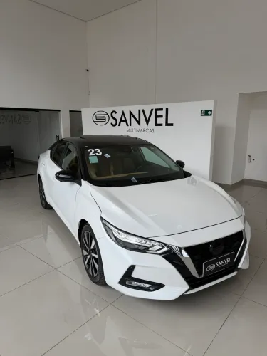 Nissan Sentra Exclu. Int. Premium 2.0 16V Aut. 2023