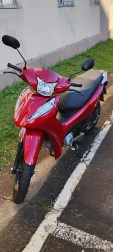 HONDA BIZ 125 EX 26/26 ZERO KM