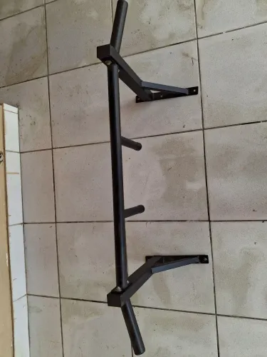 Barra de exercícios