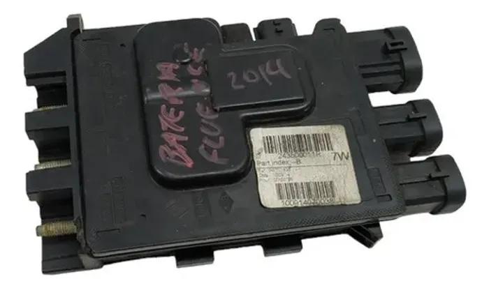 Modulo Bateria Renault Fluence B3216 243800011r