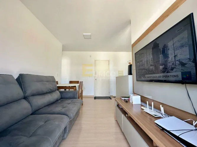 Apartamento à Venda no Condomínio Residencial Bello Cielo em Vinhedo/SP