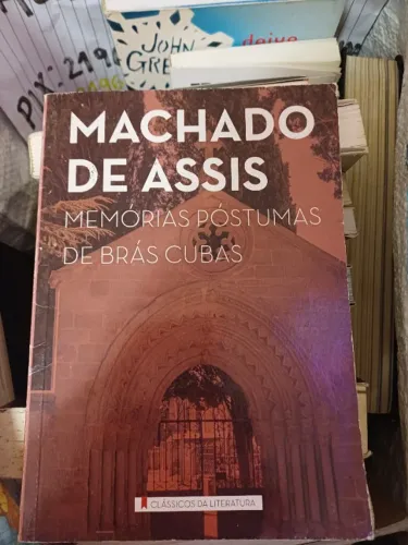 Livros Machado de Assis