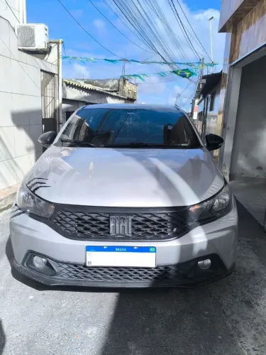 Fiat Argo Drive 1.0 6V Flex 2026