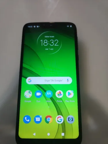 Celular MotoG7 Power