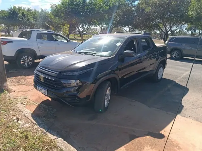 Fiat Toro Endurance 1.3 T270 4X2 Flex AUT 2022
