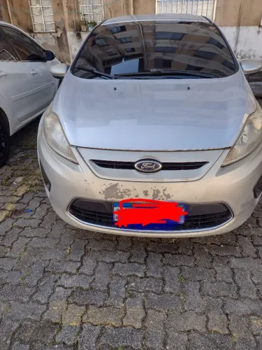 Ford Fiesta SE 1.6 16V Flex 5P 2012