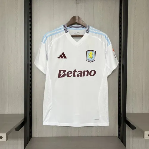 Camisa aston Villa zero nunca usada