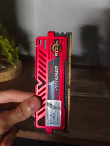 memória ram ddr4 Lacrada!!
