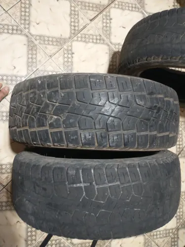 Pneu scorpion 205/60r15 atr usados