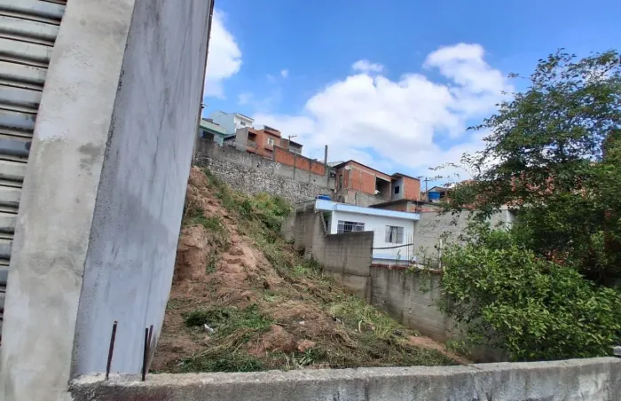 Terreno em caieiras sp.