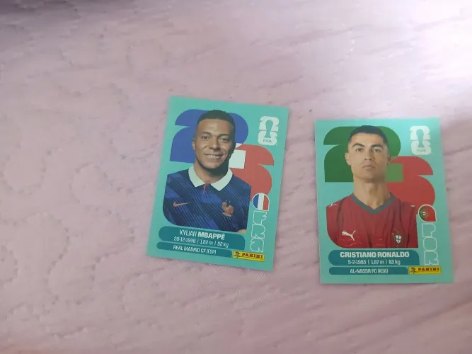 Vendo figurinha 
