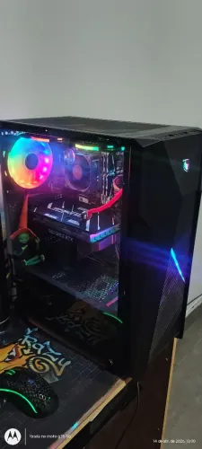 Pc Gamer + Monitor LG 