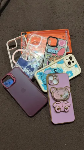 Capa de celular iPhone 15