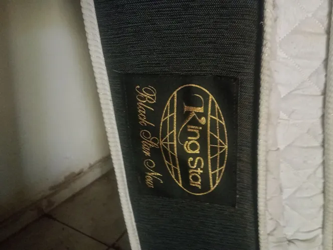 Vende se colchão kig star