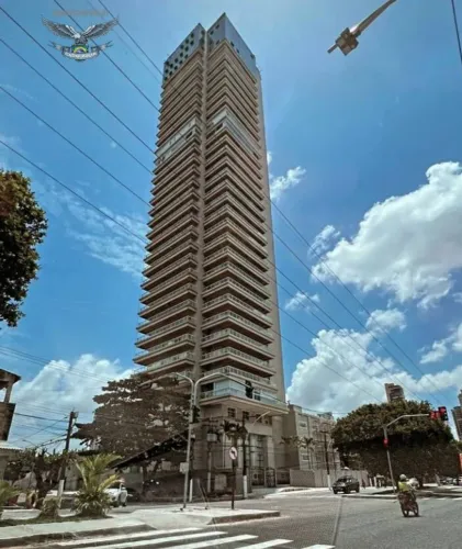 VENDO APARTAMENTO NO ED. NUMBER ONE