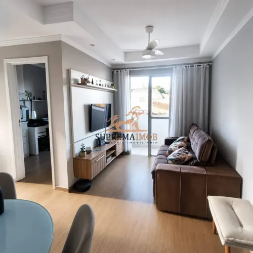 Apartamento com 2 Quartos à Venda no Residencial Butiá Sorocaba/SP