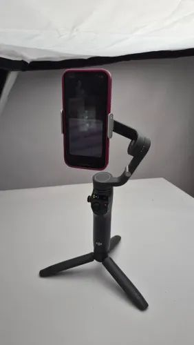 Gimbal Dji osmo mobile 6