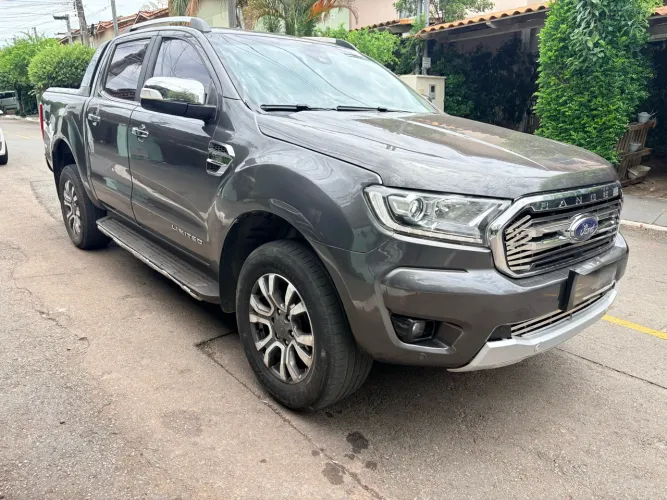 Ford Ranger Limited 3.2 20V 4X4 CD Aut. Dies. 2021