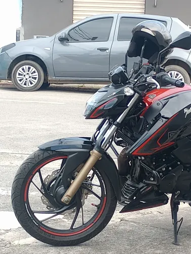 Linda moto