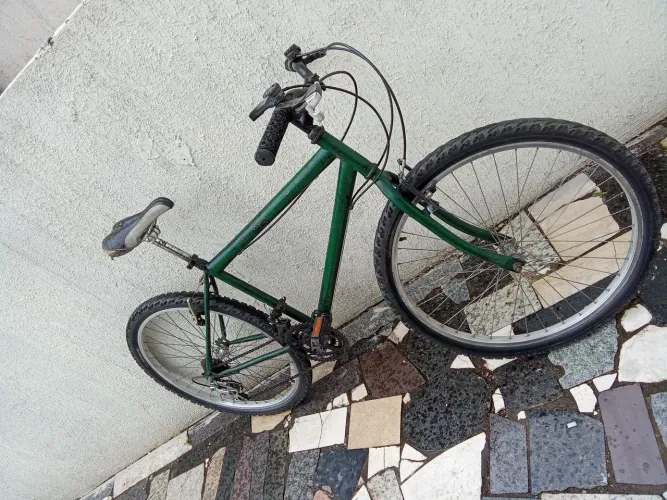Bicicleta
